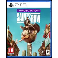 Saints Row - Criminal Customs Edition (PS5)