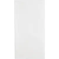 Fiesta 3-laags dinerservetten 1/8 vouw wit 400mm (1000 stuks), 40(b) x 40(l)cm