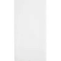 Fiesta lunchservetten 1/8 vouw wit 330mm (2000 stuks), 33(b) x 33(l)cm