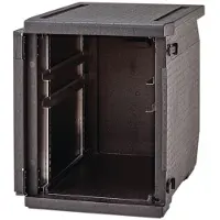 Cambro Cam GoBox geïsoleerde voedselcontainer 155ltr met verstelbare rails