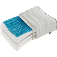 Technogel Kussen adjustable anatomic curve