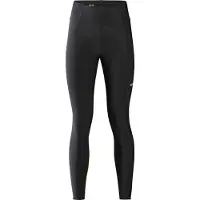 GORE WEAR Progress Thermo Women's Shorts Black / Neon Yellow