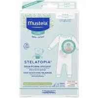 Mustela Ba(c)ba(c) Stelatopia Skin Shooting Pajamas (atopic-prone Skin) 12-24 Months / 74-86cm