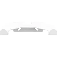 Cavus premium muurbeugel voor Sonos ROAM en ROAM SL / wit