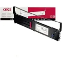 OKI 09005592 inktlint zwart hoge capaciteit (origineel)