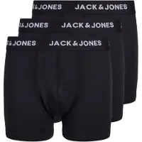 Jack & Jones Boxershorts jongens microfiber jacbase 3-pack