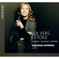 OUTHERE Anastasia Safonova - Vol Vers L'etoile (CD)