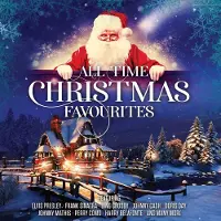 Coast2Coast Various Artists - All Time Christmas Favorites (LP)