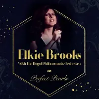 Coast2Coast Elkie Brooks With Royal Philharmonic Orchestra - Perfect Pearls (LP)