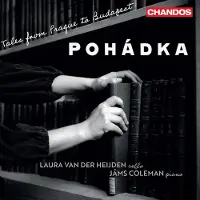 Virgin Music Group B V Cnt Laura Van Der Heijden & Jâms Coleman - Pohádka: Tales From Prague To Buda (CD)