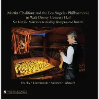 Cd Chalifour And The L.A. Philharmonic