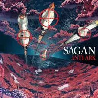 Konkurrent Sagan - Anti-Ark (CD)