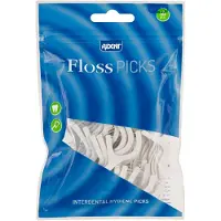 Rident Floss Picks 50 stuks
