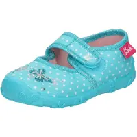 Beck Huisschoenen 'Magic' turquoise