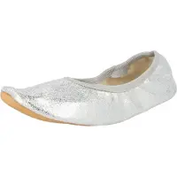 Beck Ballerina's zilver
