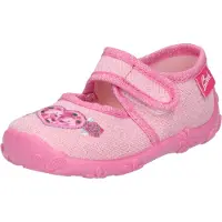 Beck Huisschoenen 'Einhorn' pink / rosa