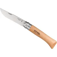 Opinel #10 Inox Zakmes - Inklapbaar Mes
