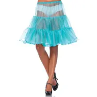 Leg avenue Knee Length Petticoat Skirt