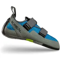 Boreal - Beta Eco - Klimschoenen 10,5, grijs/olijfgroen