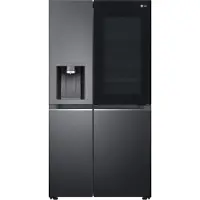 LG Side By Side GSXV90MCAE