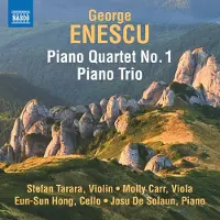 OUTHERE Quatuor avec piano Numéro 1 Trio avec Piano