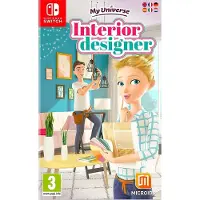 My Universe: Interior Designer - Switch