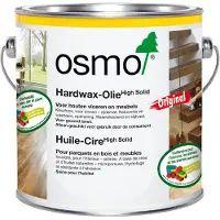 Osmo Hardwaxolie Original 3011, Kleurloos glanzend 0,125 liter