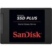 SanDisk SSD Plus 2,5 inch 480GB