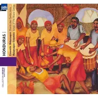 OUTHERE Ensemble Wabaruagun - Honduras: Chants Des Caribs Noirs (CD)