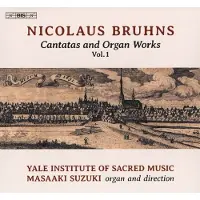 OUTHERE Masaaki Suzuki & Yale Institute Of Sacred Music - Cantatas And Organ Works, Vol.1 (SACD)