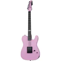 Schecter Pt Mgk Machine Gun Kelly Signature Hot Pink