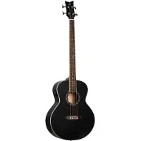 Ortega Basse Deep Serie 4C Eq Noir Satin