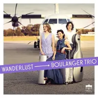 Brilliant Classics Boulanger Trio - Wanderlust (CD)