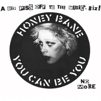 Konkurrent Honey Bane - You Can Be You (12" Single)