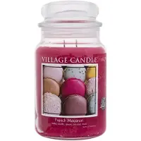 Village Candle Large Jar French Macaron