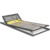 Select by Beter Bed Lattenbodem Bossflex 400 Handverstelbaar 210x80x6