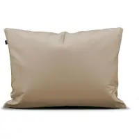 Essenza Kussensloop Premium Cement (Percal)-60 x 70 cm (standaard)