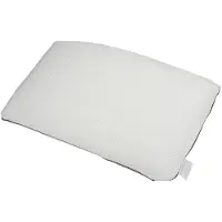 Polydaun Stockholm latex hoofdkussen soft 40 x 60 x 13 cm