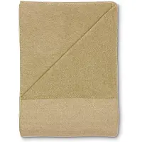 Kayori Plaid Segano Goud Bamboe-150 x 220 cm