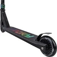 Boarddistribution Outlaw Stuntstep Neo-Black
