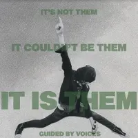 Konkurrent Guided By Voices - It's Not Them. It Couldn't Be Them. It Is Them! (CD)