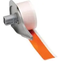 Brady M71C-1000-595-OR vinyl labels oranje | 25,40 mm x 15,24 m (origineel)