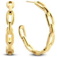 CO88 Collection Gouden Damesoorbellen CO88 Collectie 8CE-70422