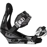 Burton Stiletto Snowboardbindingen Dames - Maat S (34 - 36.5)