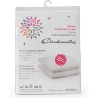 Cinderella Kussensloop Cinderella Orthoflex (2-Delig)-60 x 70 cm