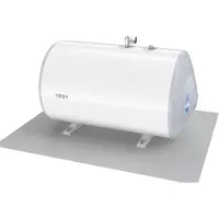 Tesy - Bi-Light - Elektrische boiler - 60 liter - horizontaal vloer montage