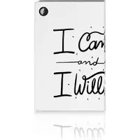B2Ctelecom Samsung Galaxy Tab A8 2021/2022 Hippe Tablet Hoes i Can