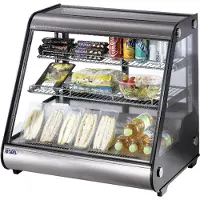 Saro Opzetkoelvitrine -120 Liter