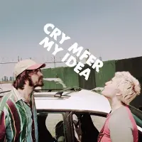 Konkurrent My Idea - Cry Mfer (LP)