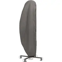 Perel Zweefparasolhoes | | 260 x Ø 60/86 cm (Tot 3.5 meter, PP)